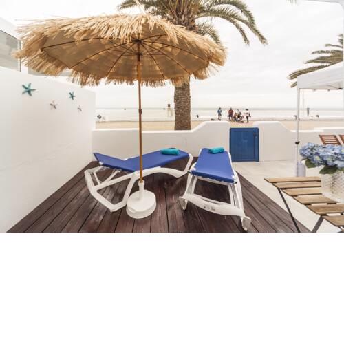 Luxury Suite Sea Front III