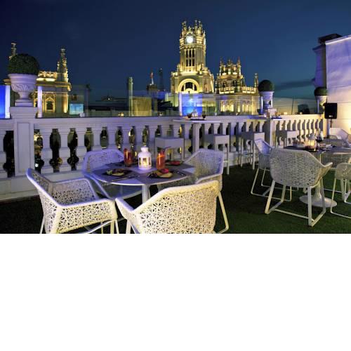 Luxury Suites
