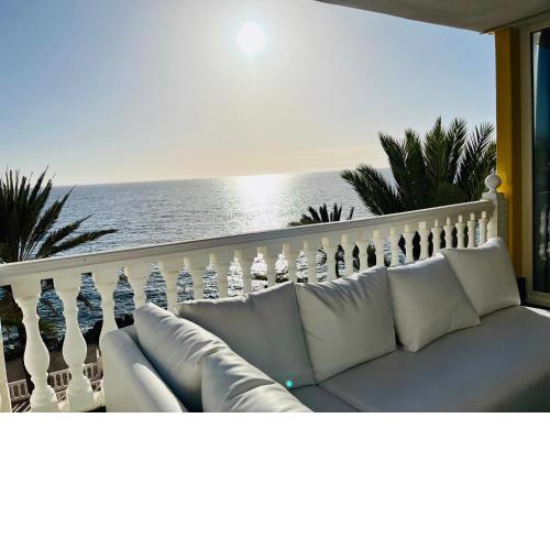 Luxury Sunset Ocean View