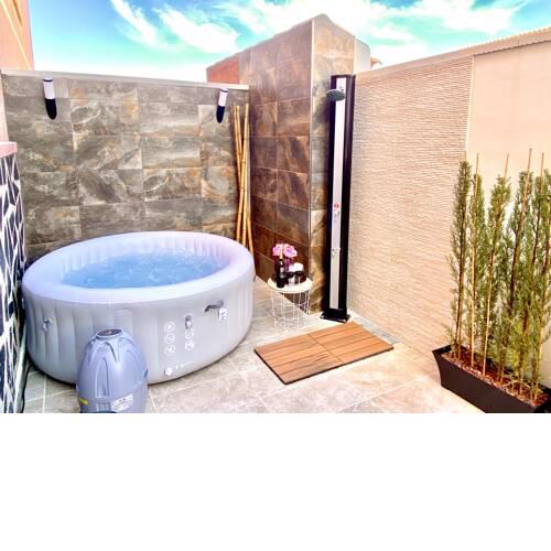 Luxury Sweet Home con Jacuzzi