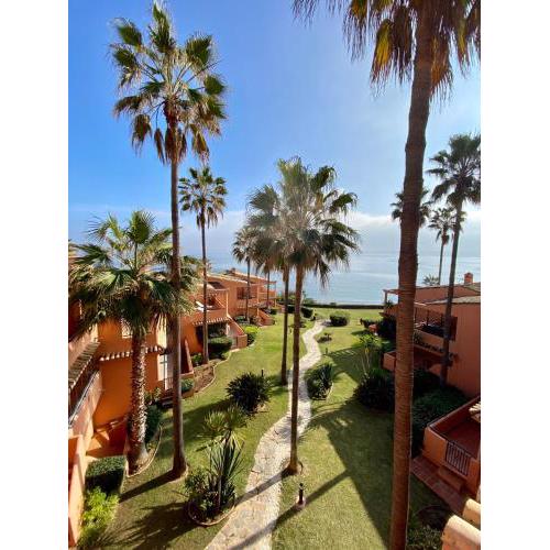 Luxury three bedroom apartment with pool