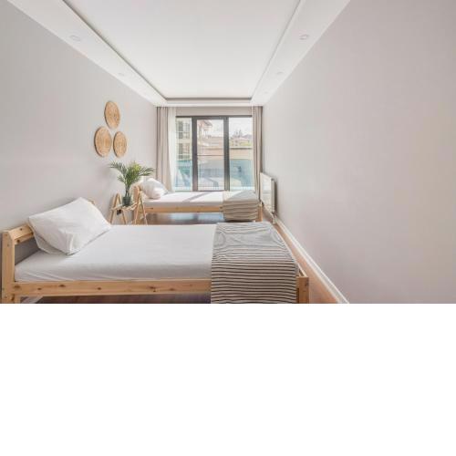 Luxury Two Bedroom Apartment near Galataport 7
