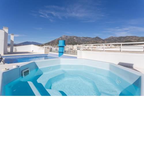 Luxury two bedrooms apartment Avenida del Mar