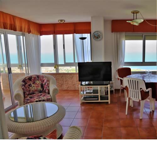 Luxury view apartment