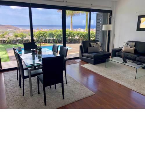 Luxury villa - best view in South Tenerife near Siam Park!