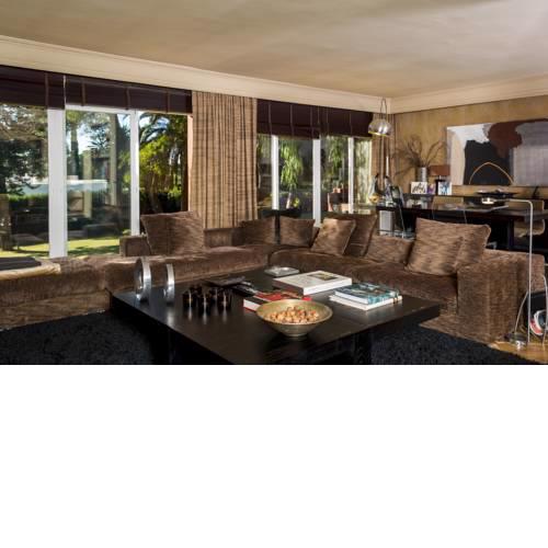 LUXURY VILLA 5 BEDROOMS NAGÜELES MARBELLA FOR HOLIDAY RENTALS