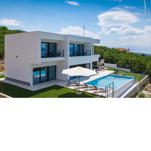 Luxury Villa Adriatic vacation