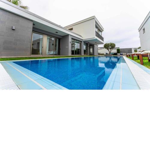 Luxury Villa Atlante con Piscina Privada