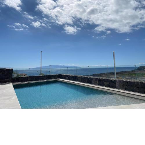 Luxury Villa Callao Salvaje Adeje Heated Pool