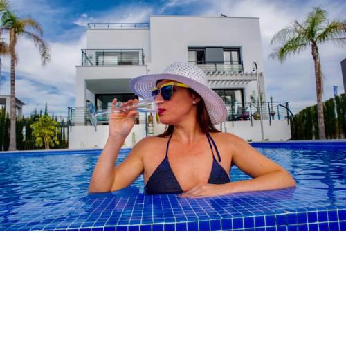 Luxury Villa Chelsea for Golf & Relax in best location