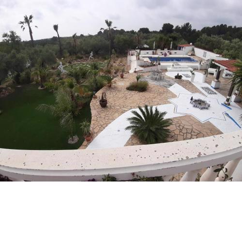 Luxury Villa Claudia