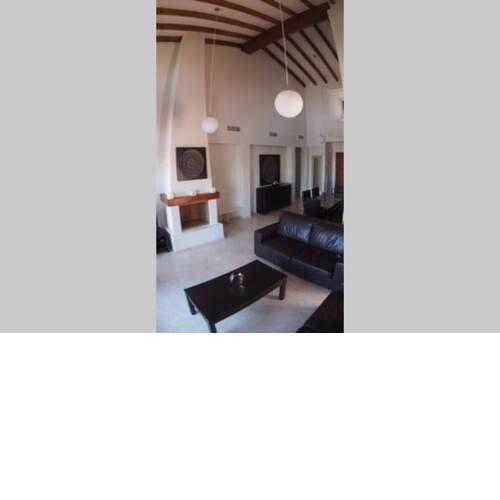 Luxury Villa El Valle Golf Resort