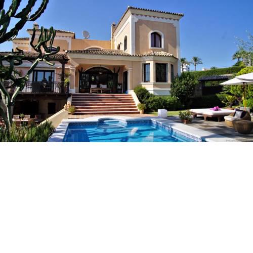 Luxury Villa Hortensia
