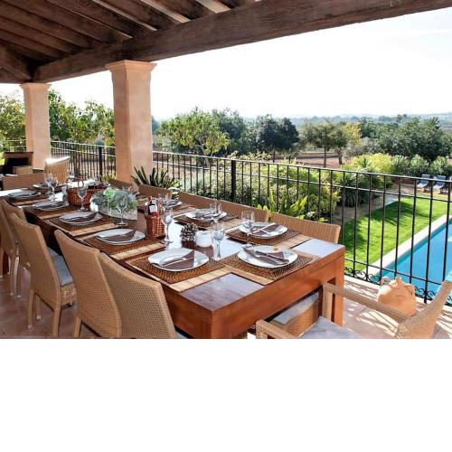 Luxury Villa in Manacor with Private Swimming Pool