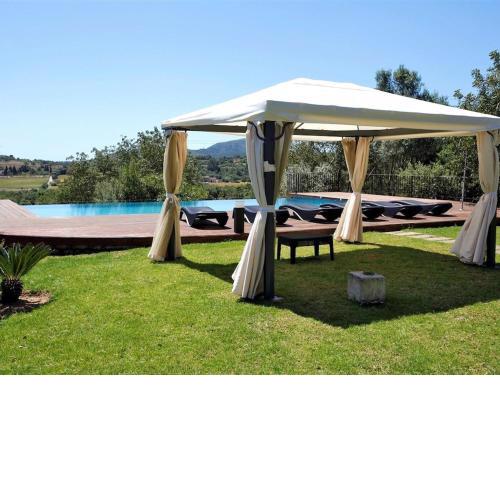 Luxury Villa in Manacor with Private Terrace and Garden