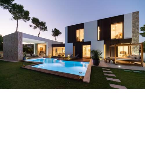 Luxury Villa in Moraira