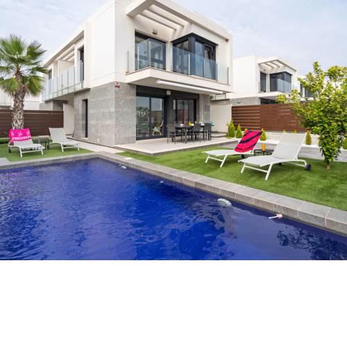 Luxury Villa in Orihuela With Private Swimming Pool