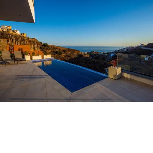 Luxury! Villa Jensen Sauna & Spa near Nerja