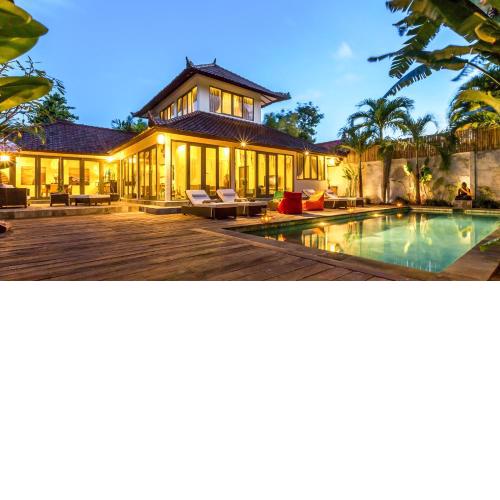 Luxury Villa Kudeta 300m BEACH and heart of Seminyak