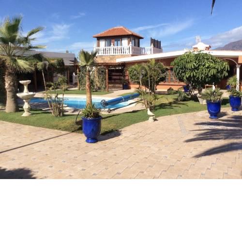 Luxury Villa Los Gigantes