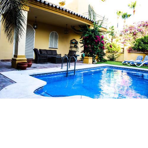 Luxury Villa Marbella