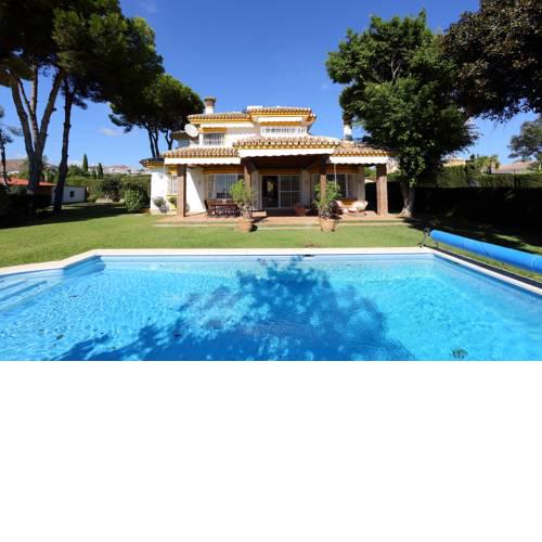 Luxury Villa Mijas Beach