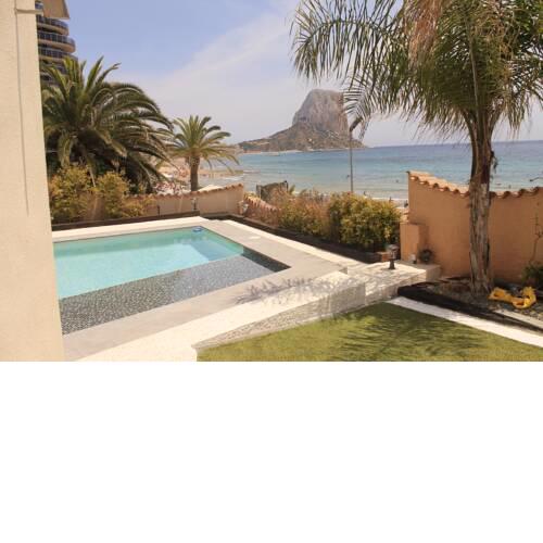 Luxury villa on the first line of Arenal beach Ref 3006 Elena Hills
