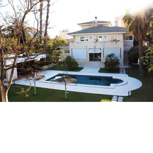 Luxury Villa Playa San Juan