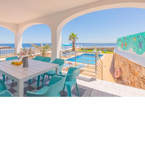 LUXURY VILLA STELLA MATUTINA, IN FRONT OF THE SEA
