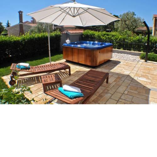 Luxury villa with a parking space Buici, Porec - 13529
