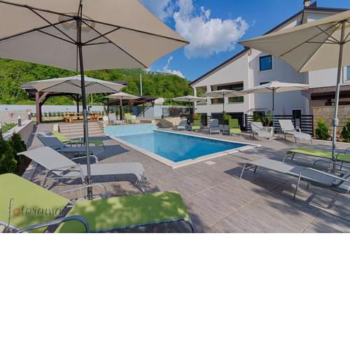 Luxury villa with a swimming pool Dolinci, Crikvenica - 13914
