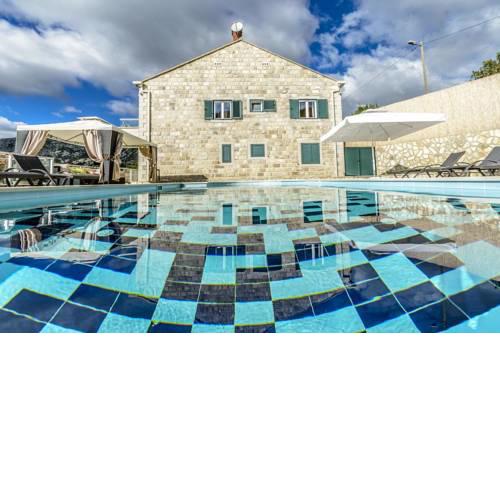 Luxury villa with a swimming pool Dubravka, Dubrovnik - 11073