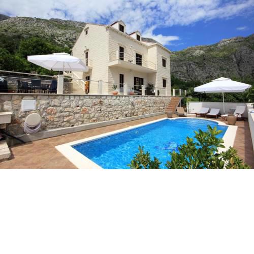 Luxury villa with a swimming pool Rozat, Dubrovnik - 8815