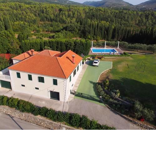 Luxury villa with a swimming pool Zastolje (Dubrovnik) - 14922