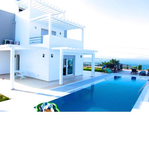 Luxury Villa with amazing view, Cesme