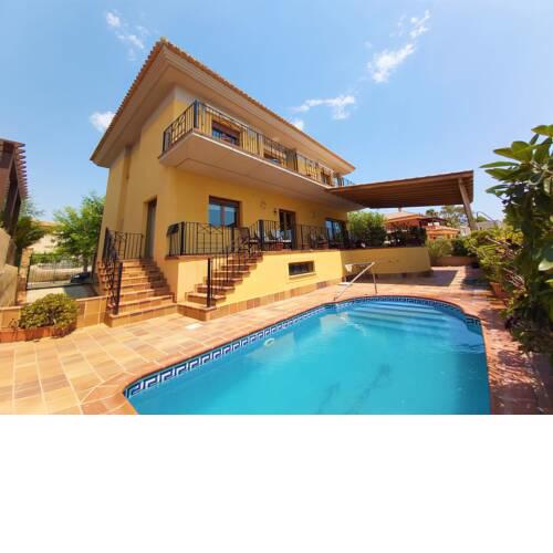Luxury Villa with amazing views in front of Mar Menor