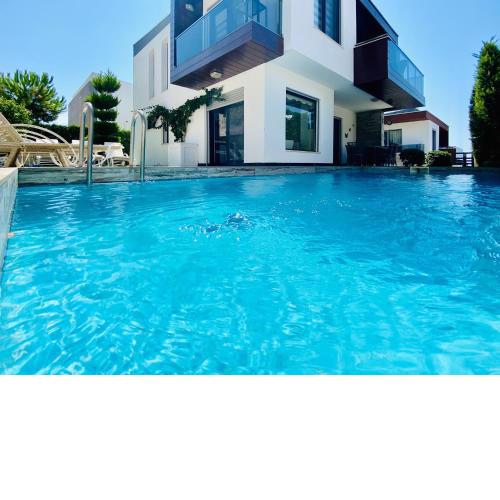 Luxury Villa with private pool ''VİLLA FLAMINGO 7''