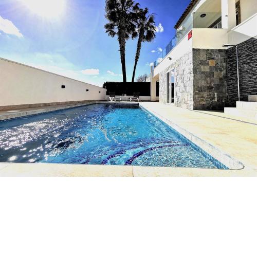 Luxury villa