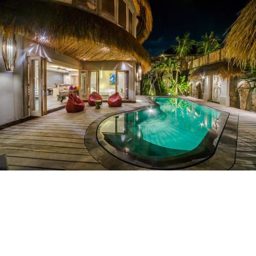 Luxury Villas Merci Resort 3BR Seminyak #1