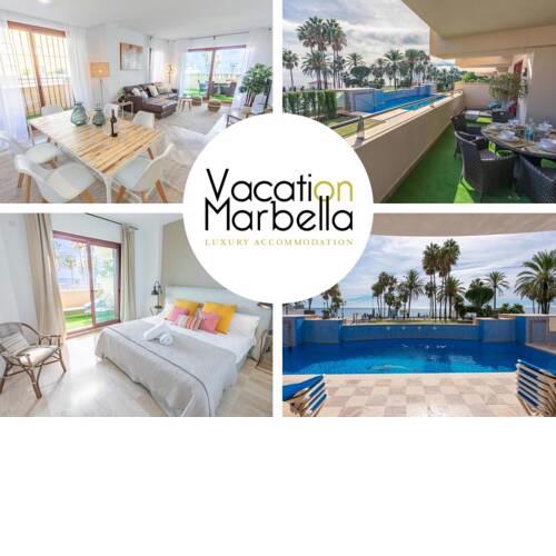 LUXURY WATERFRONT FLAT · Recently Renovated 3 bedrooms ·