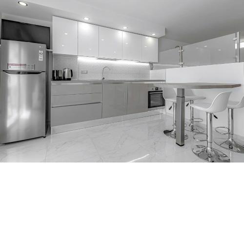 Luxury White studio in playa las americas