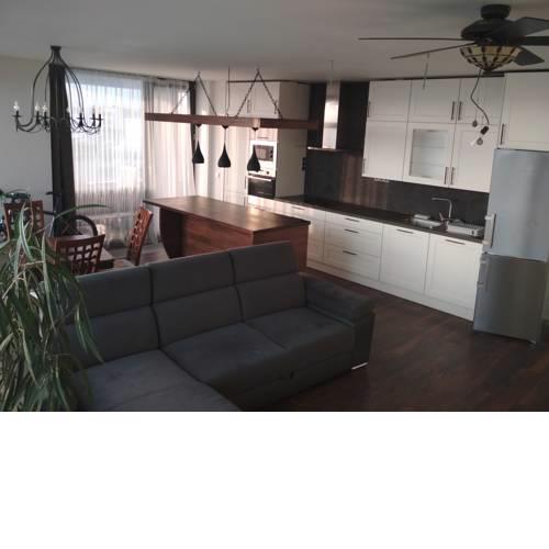 Luxury with stunning view of Brno right by woods