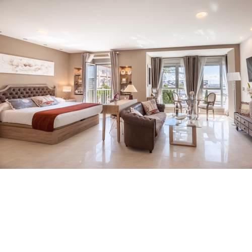 Luxury Yacht Suite Cádiz
