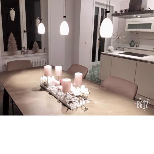 Luxus 2 Zi Apartment in Bestlage Frankfurt + Klima
