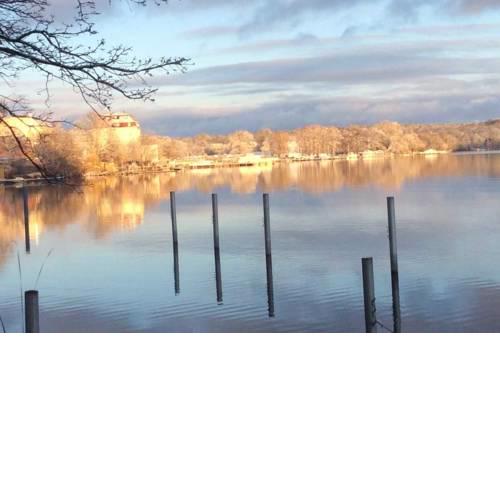 Luxus am See