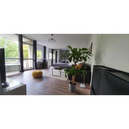 Luxus Apartment all inclusive