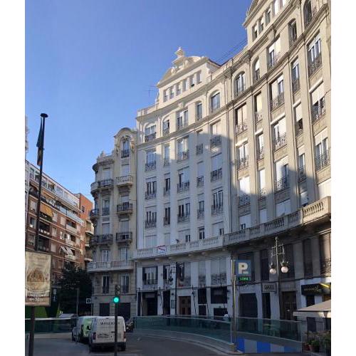 Luxus Apartment in Valencia (Spanien)