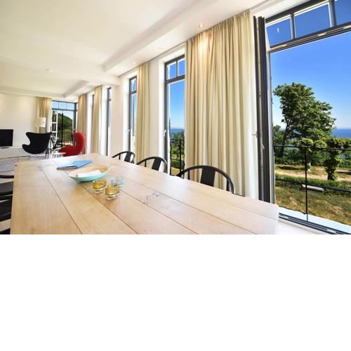 Luxus Apartment Küstenblick