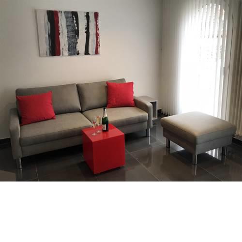 Luxus-Appartement im Herzen der Stadt