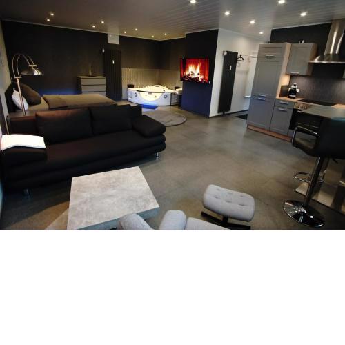 Luxus-Appartement